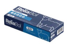 ReliaBol, spårämnen för får